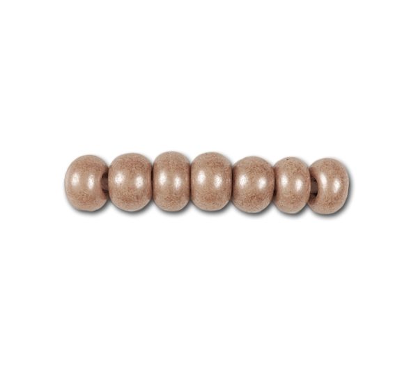 Dyed Chalk Brown Mother-of-Pearl, Luster - 46318